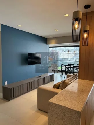 Imagem Apartamento com 2 dormitórios à venda, 71 m² - Pinheiros - São Paulo/SP