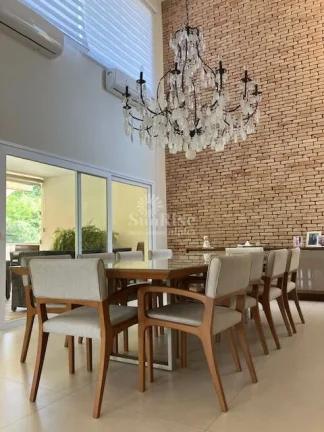 Imagem Casa à venda Aldeia da Serra com 4 quartos e 4 vagas 400 m² por R$ 4.500.000 - Morada dos Lagos - Barueri/SP