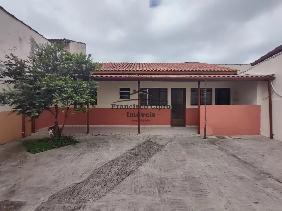 Imagem Casa à venda no bairro Jardim Ícaro - Guaratinguetá/SP