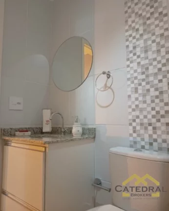 Imagem Apartamento com 2 dormitórios à venda no Condomínio Flex, bem localizado e com suíte por R$ 580.000,00