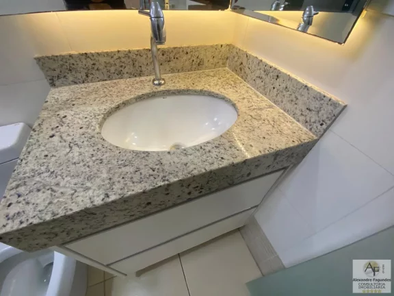 Imagem Apartamento para Venda em Goiânia, SETOR BUENO, 3 dormitórios, 3 suítes, 4 banheiros, 2 vagas