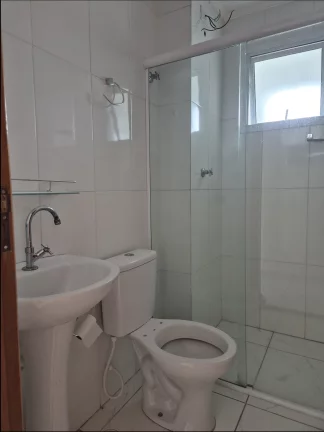 Imagem Apartamento para alugar com 2 quartos no condomínio Jandaia, Atibaia - SP