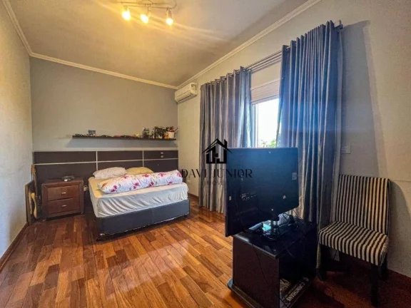 Imagem Casa com 4 suites sendo 1 com closet à venda, 535 m² por R$ 1.990.000 - Condomínio Vivendas do Lago - Sorocaba/SP