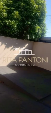 Imagem Casa - Ribeirão Preto - Jardim Palma Travassos - Região Leste