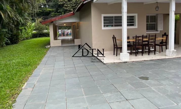 Imagem Casa térrea - Ubatuba - Praia do Lázaro e Domingas Dias