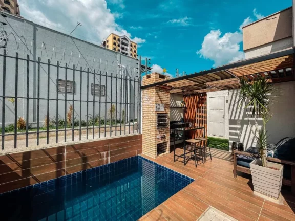Imagem Casa em Condomínio para Venda em Teresina, Morros, 3 dormitórios, 2 suítes, 2 banheiros, 2 vagas
