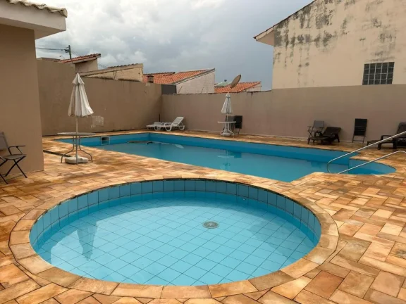 Imagem Casa a venda no Condomínio Residencial Bella Vista