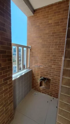 Imagem Apartamento à venda, 47 m² por R$ 354.048,23 - Vila Guilhermina - Praia Grande/SP