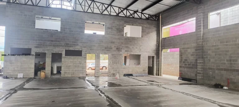 Imagem Galpão para Locação em Limeira, Jardim Campo Belo, 4 banheiros, 20 vagas