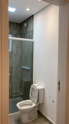 Imagem SOBRADO NOVO - SANTANA DE PARNAÍBA - CONDOMÍNIO NOVA JAGUARI - 130M²