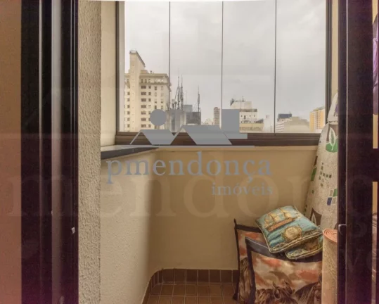 Imagem Apartamento Duplex com 2 quartos e 1 vaga, 78 m2.