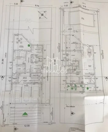 Imagem SOBRADO COM 3 DORMITÓRIOS/1 SUÍTE COM CLOSET, VISTA PARA A MATA À VENDA, CONDOMÍNIO IBI ARAM 2, ITUPEVA SP