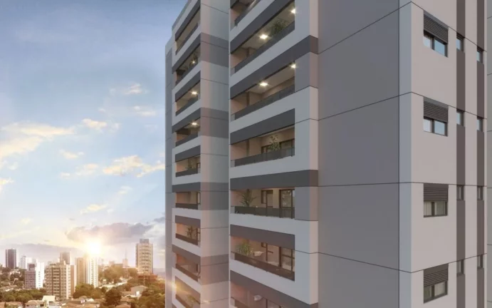 Imagem Apartamento à venda em Perdizes, São Paulo-SP: 2 quartos, 1 suíte, 2 banheiros, 1 vaga de garagem, 60,00 m² - Condomínio Think Tanabi