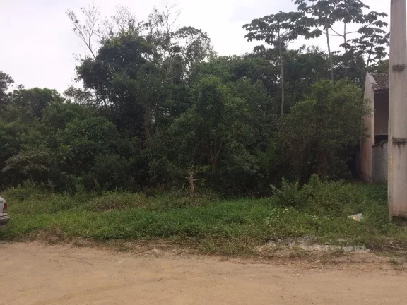 Imagem TERRENO RESIDENCIAL em São Francisco do Sul - SC, RETA