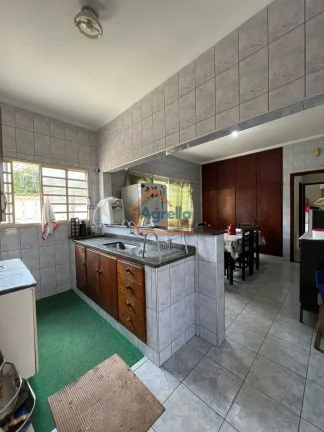Imagem Casa à venda no bairro Jardim Serra Dourada - Mogi Guaçu/SP