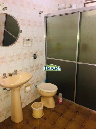 Imagem Lindo Sobrado com 4 dormitórios à venda, 360 m² por R$ 1.250.000 - Vila Rosália - Guarulhos/SP