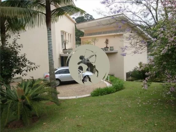Imagem Casa a venda em condomínio fechado em Barueri