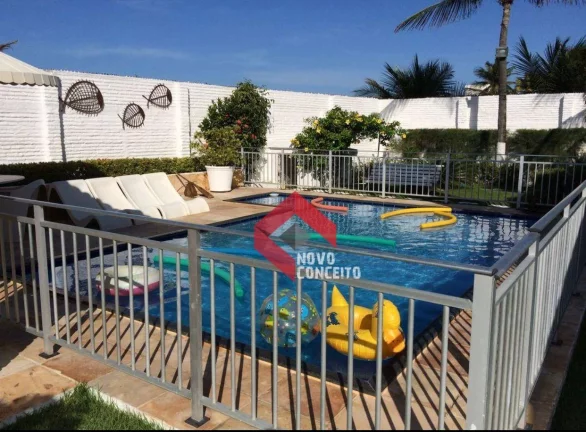 Imagem Casa à venda, 920 m² por R$ 2.000.000,00 - Cumbuco - Caucaia/CE