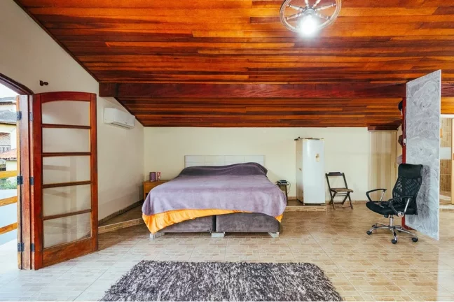 Imagem CASA RESIDENCIAL em Jundiaí - SP, Parque Corrupira