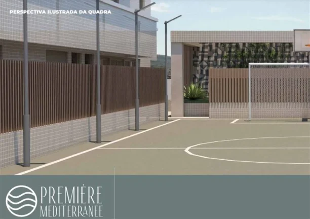 Imagem APARTAMENTO COM 88.02 m² - FORTE - PRAIA GRANDE SP