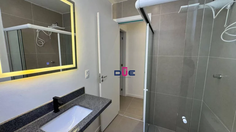 Imagem Apartamento com 2 dormitórios à venda, 83 m² por R$ 530.000,00 - Encruzilhada - Santos/SP