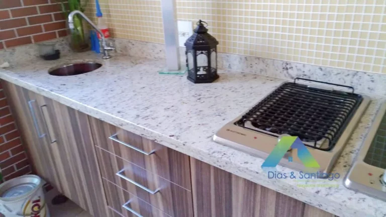 Imagem Apartamento à venda no bairro Vila Lilica - Santo André/SP