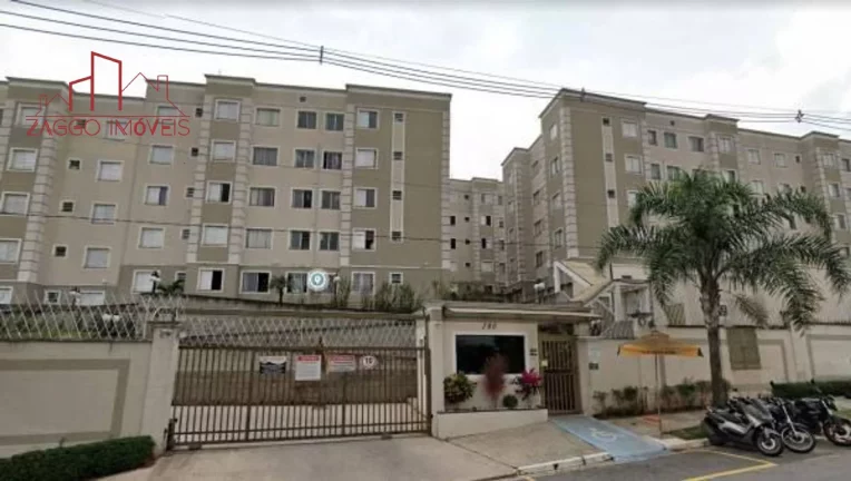 Imagem Oportunidade - Apartamento 54m² - horto do ypê - 2 dormitórios.