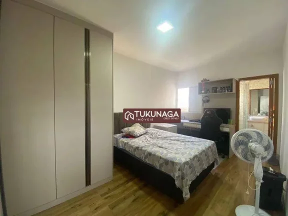 Imagem SOBRADO 210M² - 3 SUÍTES, 2 VAGAS - CASA VERDE, SÃO PAULO/SP