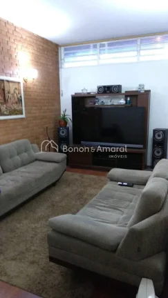 Imagem Lindo Sobrado à Venda no Jardim Chapadão, Campinas/SP 

Essa belíssima casa combina sofisticaçã...