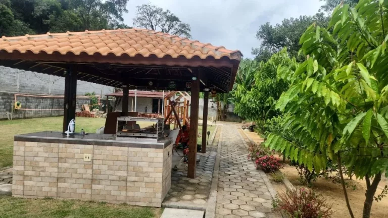 Imagem Chácara com 1 dormitório à venda, 1 m² por R$ 699.000,00 - Chácaras São Judas Tadeu - Suzano/SP