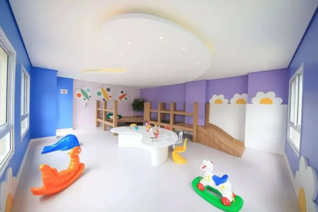 Imagem Apartamento Condomínio Ideale 96 m² 3 Dormitorios e 2 Vagas de Garagens