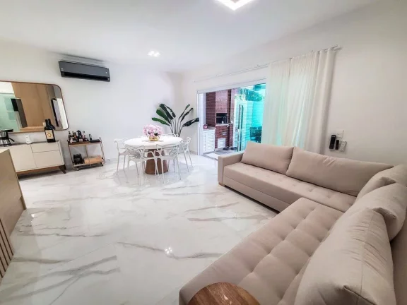 Imagem Módulo 7: Apartamento Exclusivo com Quintal Privativo e Hidromassagem...quot;
