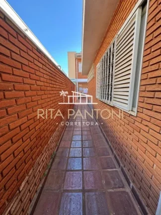 Imagem Casa - Ribeirão Preto - Jardim Paulista - Região Leste