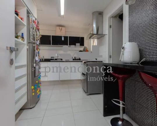 Imagem Apartamento 4 quartos, 126 m2 , 3 vagas
