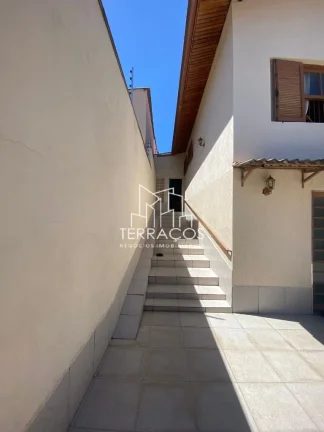 Imagem CASA TÉRREA À VENDA 3 QUARTOS, BAIRRO VILA JOANA - JUNDIAÍ/SP