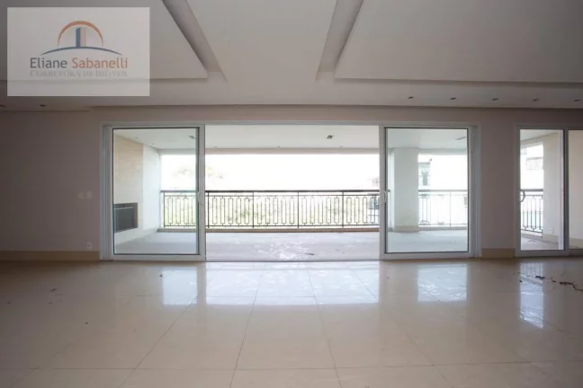 Imagem Apartamento condomínio fechado ,4 suites, 5 vagas, varanda gourmet Panamby