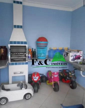 Imagem Casa em Condomínio para Venda em Limeira, Residencial Jardim dos Ipês, 4 dormitórios, 2 suítes, 3 banheiros, 4 vagas