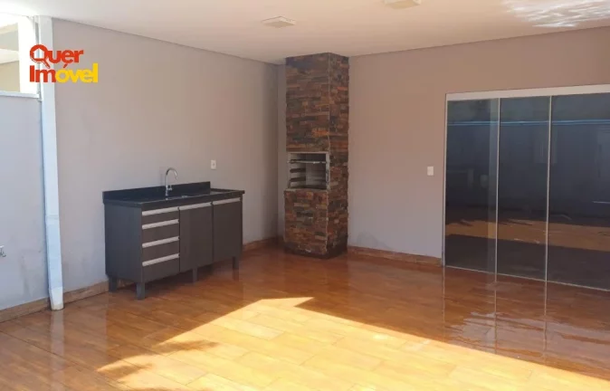 Imagem Casa em Condomínio de Luxo à Venda em Ribeirão Preto-SP, Portal da Mata 3 Quartos, 1 Suíte, 150m² Oportunidade Única!
