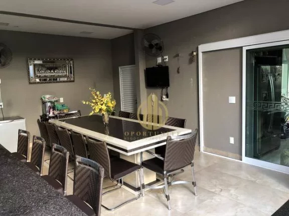 Imagem Sobrado com 3 suítes à venda, - Quinta da Primavera - Ribeirão Preto/SP