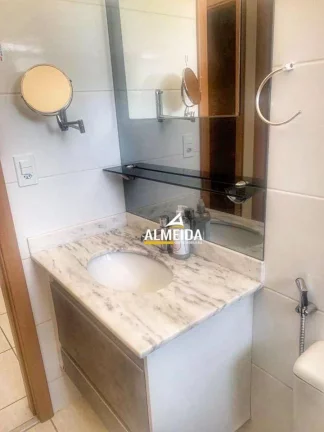 Imagem Apartamento com 2 dormitórios à venda, 60 m² por R$ 220.000,00 - Chácara Lusa - Rio Claro/SP