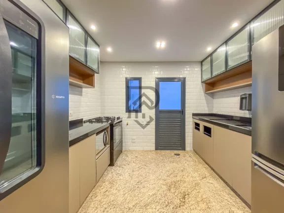 Imagem Apartamento Cobertura Duplex brooklin reformada