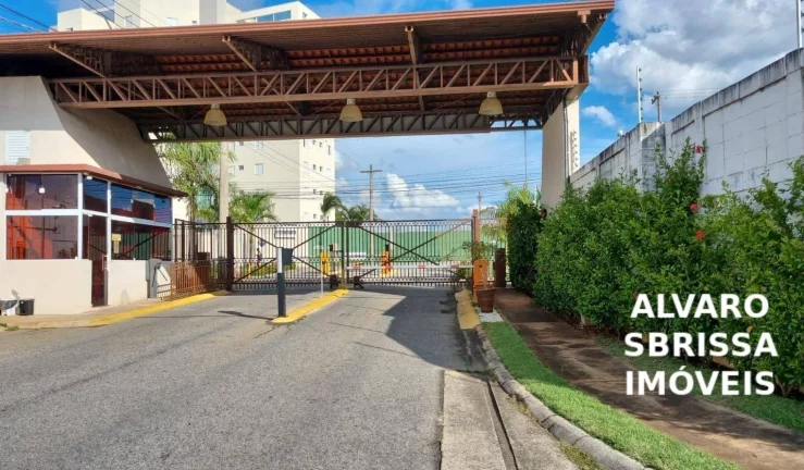 Imagem Terreno com excelente topografia à venda no Condomínio Portal dos Sábias com 150 m² em Itu SP entrada 30% + 120 parcelas