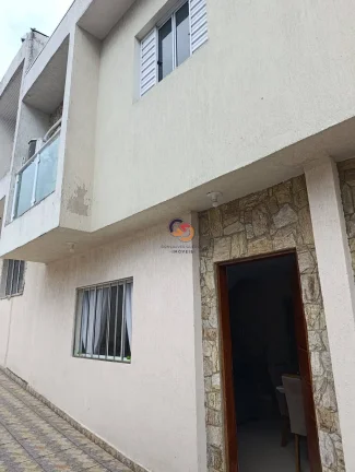 CASA 87m² CONDOMINIO VILLAGIO TIQUATIRA - GARAGEM 2 CARROS - 3 DORM