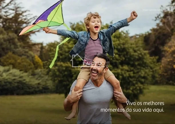 Imagem Terreno à venda em Votorantim com 300m², condomínio Terras Alpha