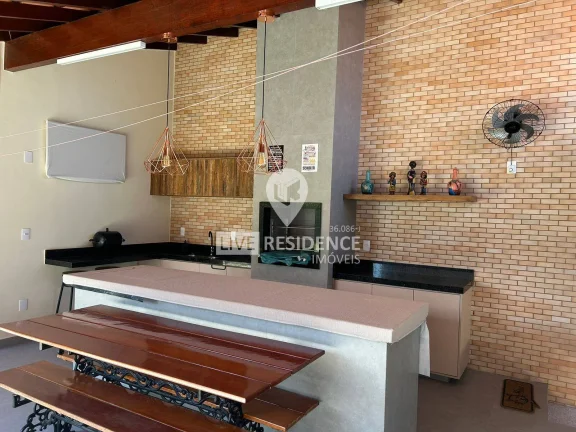 Imagem Casa á venda Condominio Parque São Gabriel Itatiba -SP