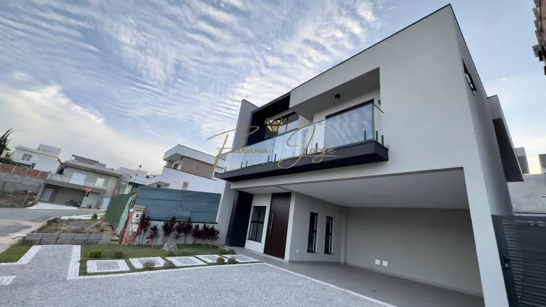 Casa de Condomínio com 3 Quartos à Venda, 245 m² em Jardim São Marcos - Valinhos