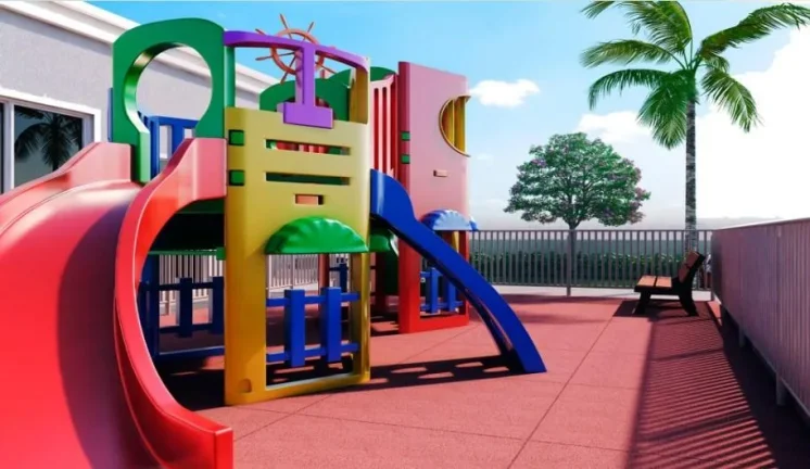 Imagem Apartamento - Bela Hungria - Jardim Cristina