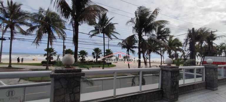 Imagem Apartamento à venda, 103 m² por R$ 600.000,00 - Vila Caiçara - Praia Grande/SP