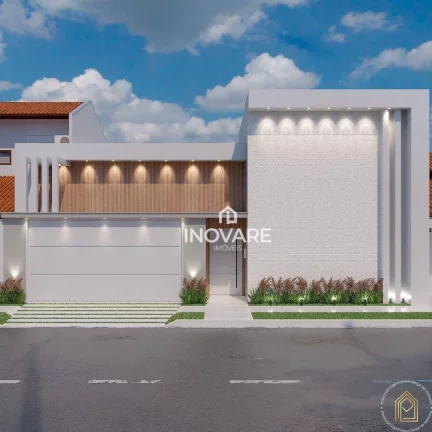 Imagem Casa com 4 dormitórios à venda, 230 m² por R$ 1.300.000,00 - Setor Juca da Luiza - Goiatuba/GO