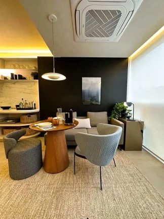 Imagem Investimento no Eixo Berrini: Studio a 650m do Morumbi Shopping